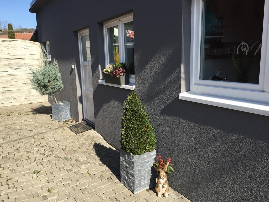 Penzion Hirmann Popice Exterior foto